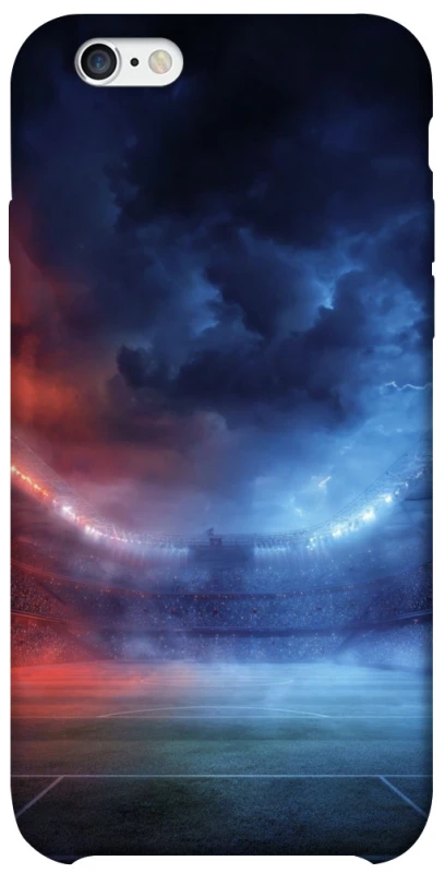 Чохол на Apple iPhone 6/6s (4.7") Football aesthetic ver.1 фото 1 з 1