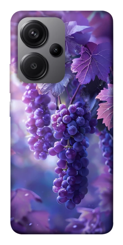 Чохол на Xiaomi Redmi Note 13 Pro+ Bunch of grapes фото 1 з 1