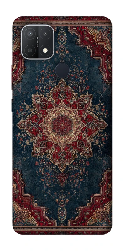 Чохол на Oppo A15s / A15 Килим v88 фото 1 з 1