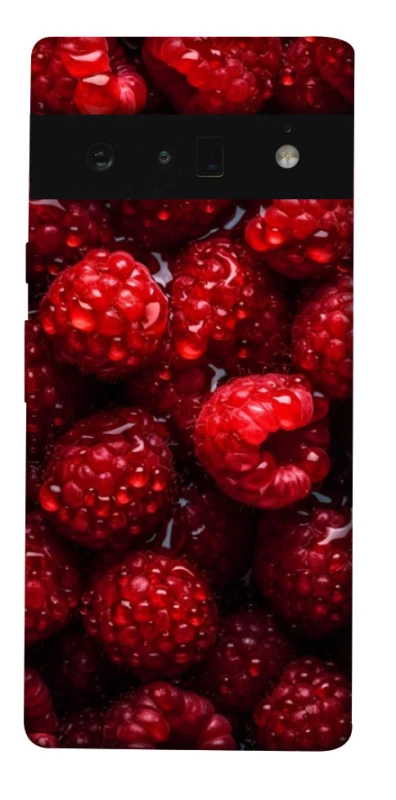 Чехол на Google Pixel 6 Pro Малинка фото 1 из 1
