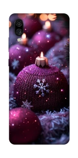 Чехол на ZTE Blade A5 (2020) Новогодний v44 фото 1 из 1