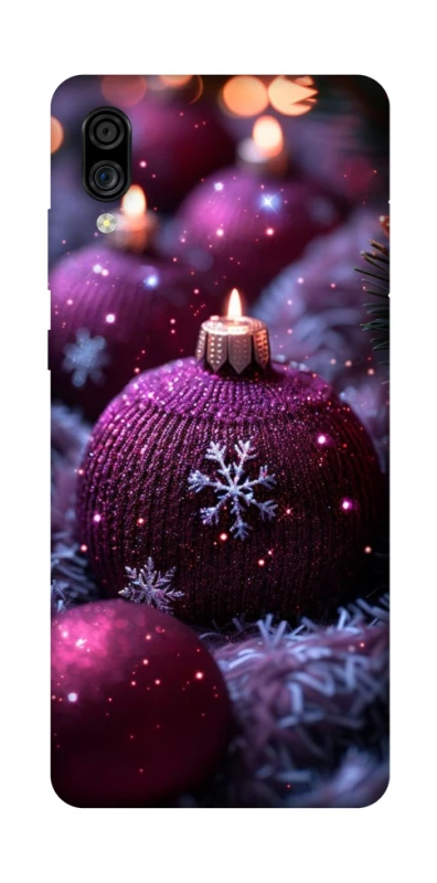 Чохол на ZTE Blade A5 (2020) Новорічний v45 фото 1 з 1