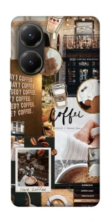 Чехол на Xiaomi Poco X7 Pro Coffee vibes фото 1 из 1