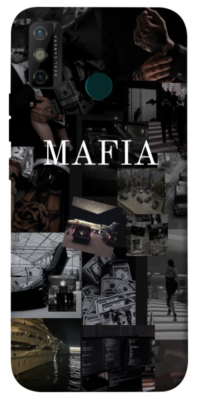 Чохол на TECNO Spark 6 Go Mafia фото 1 з 1