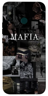 Чохол на TECNO Spark 6 Go Mafia фото 1 з 1