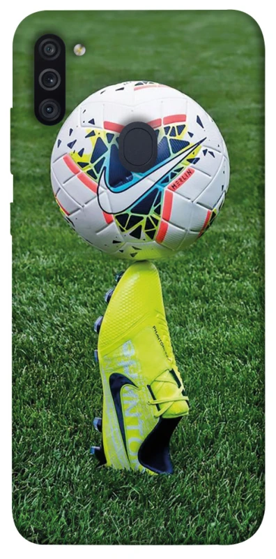Чохол на Samsung Galaxy M11 Football Ball 2024 фото 1 з 1