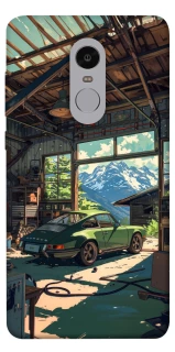 Чохол на Xiaomi Redmi Note 4X / Note 4 (Snapdragon) Porsche фото 1 з 1