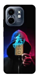 Чохол на Infinix Smart 9 4G / Hot 50i squid game v6 фото 1 з 1