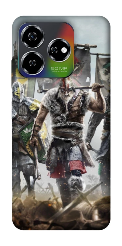 Чохол на ZTE Nubia V60 Vikings v4 фото 1 з 1