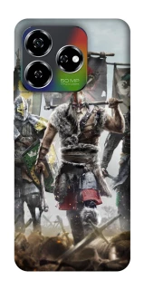 Чохол на ZTE Nubia V60 Vikings v4 фото 1 з 1