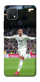 Чохол на Oppo A15s / A15 Kylian Mbappé V2 фото 1 з 1