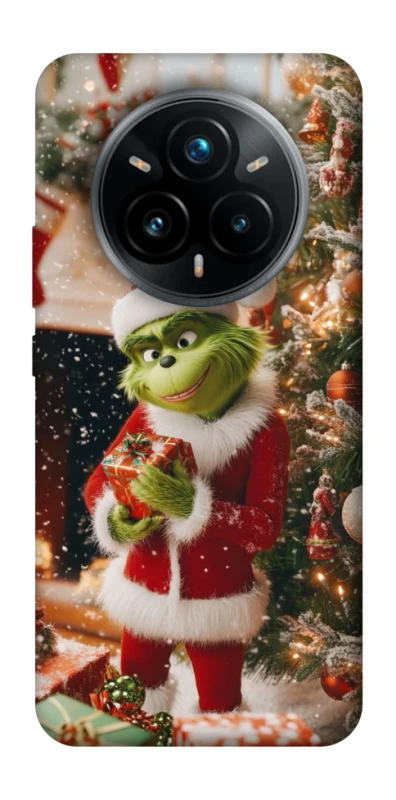 Чехол на Realme 14 Pro+ Grinch mood ver.7 фото 1 из 1
