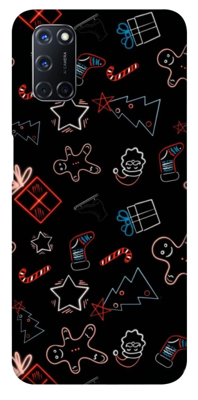 Чохол на Oppo A52 / A72 / A92 Christmas spirit ver.6 фото 1 з 1