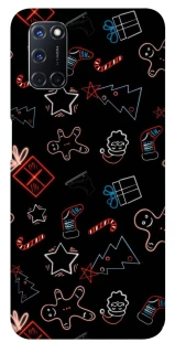 Чохол на Oppo A52 / A72 / A92 Christmas spirit ver.6 фото 1 з 1