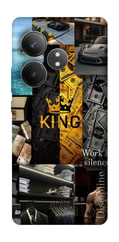 Чохол на Realme GT Neo 6 SE King collage фото 1 з 1