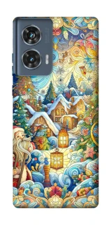 Чохол на Motorola Edge 50 Christmas spirit ver.12 фото 1 з 1