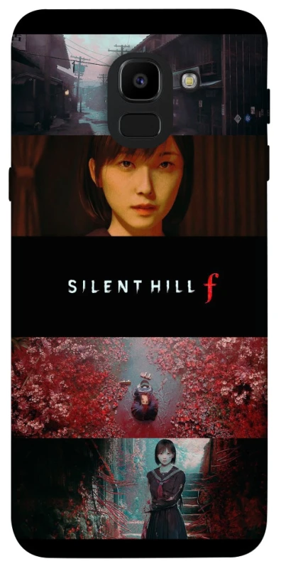 Чохол на Samsung J600F Galaxy J6 (2018) Silent Hill aesthetic ver.3 фото 1 з 1