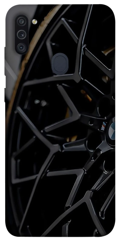 Чохол на Samsung Galaxy M11 Wheel BMW v2 фото 1 з 1