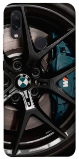 Чохол на Xiaomi Redmi Note 7 / Note 7 Pro / Note 7s Wheel BMW v3 фото 1 з 1