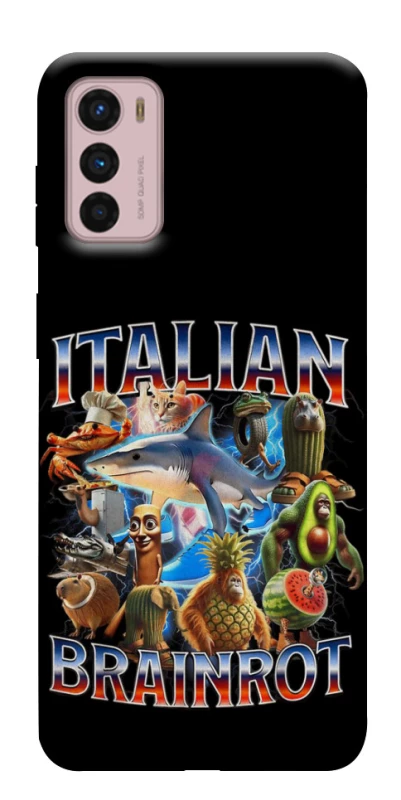 Чохол на Motorola Moto G42 Italian Brainrot фото 1 з 1