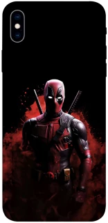 Чохол на Apple iPhone XS Max (6.5") Deadpool фото 1 з 1