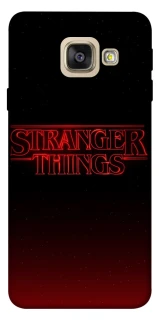 Чохол на Samsung A520 Galaxy A5 (2017) Stranger Things ver.18 фото 1 з 1