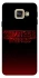 Чохол на Samsung A520 Galaxy A5 (2017) Stranger Things ver.18 фото 1 з 1