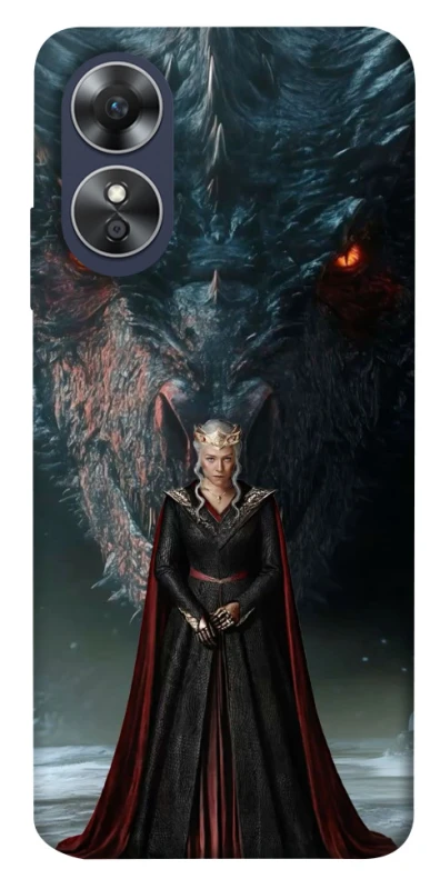 Чехол на Oppo A17 House of the Dragon ver.7 фото 1 из 1
