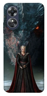 Чехол на Oppo A17 House of the Dragon ver.7 фото 1 из 1