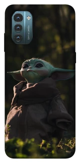 Чохол на Nokia G21 Бэбі Йода фото 1 з 1