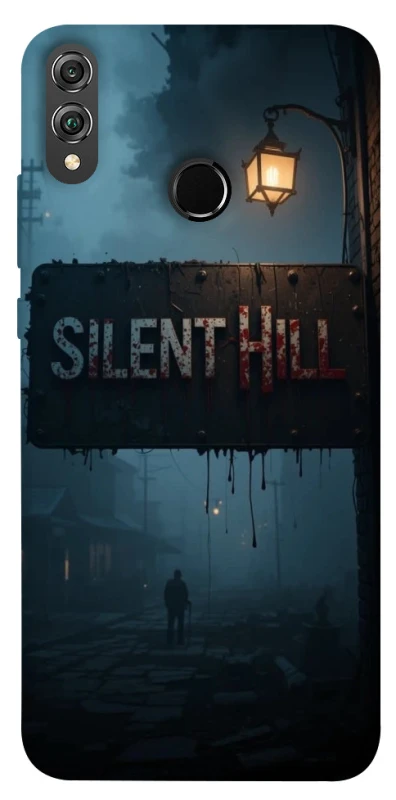 Чохол на Huawei Honor 8X Silent Hill aesthetic ver.2 фото 1 з 1