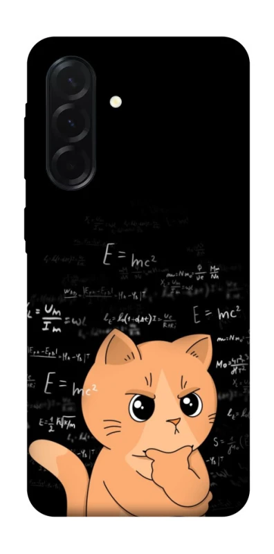 Чехол на Samsung Galaxy A37 5G Smart cat фото 1 из 1