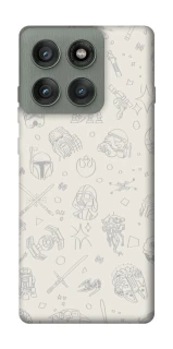 Чохол на Motorola Edge 60 Pro Star Wars background ver.1 фото 1 з 1