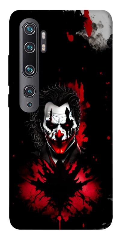 Чехол на Xiaomi Mi Note 10 / Note 10 Pro / Mi CC9 Pro Joker Horror фото 1 из 1