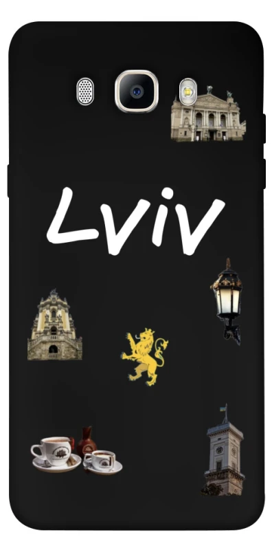 Чохол на Samsung J510F Galaxy J5 (2016) Lviv фото 1 з 1