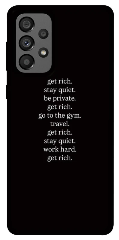 Чохол на Samsung Galaxy A73 5G Your Motavation фото 1 з 1