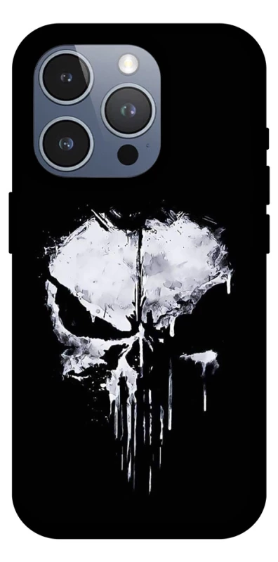 Чохол на Apple iPhone 16 Pro Max Каратель фото 1 з 1