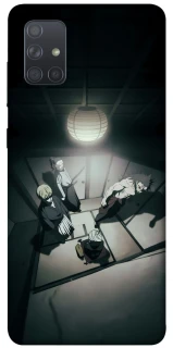 Чехол на Samsung Galaxy A71 Clan Zenin фото 1 из 1