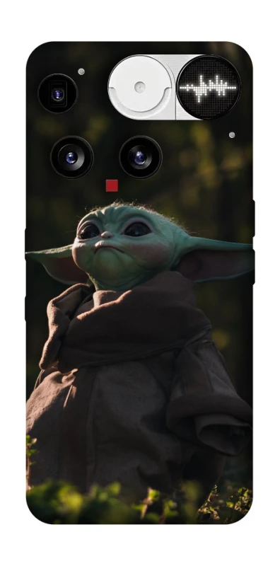 Чохол на Nothing Phone (3) Бэбі Йода фото 1 з 1