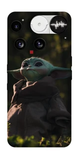 Чохол на Nothing Phone (3) Бэбі Йода фото 1 з 1