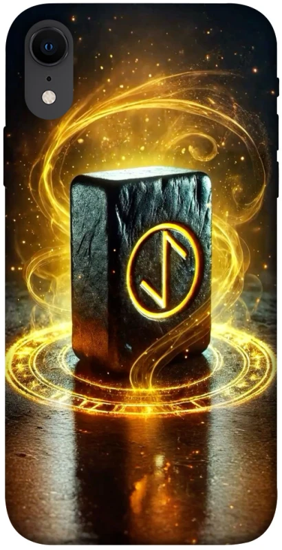 Чохол на Apple iPhone XR (6.1") Руна Ейваз фото 1 з 1