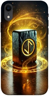 Чохол на Apple iPhone XR (6.1") Руна Ейваз фото 1 з 1