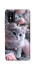 Чехол на ZTE Blade L9 Christmas Kitty фото 1 из 1