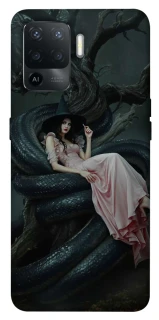 Чохол на Oppo Reno 5 Lite Halloween Witch ver.7 фото 1 з 1