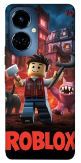 Чехол на TECNO Camon 19 Pro Roblox monsters фото 1 из 1