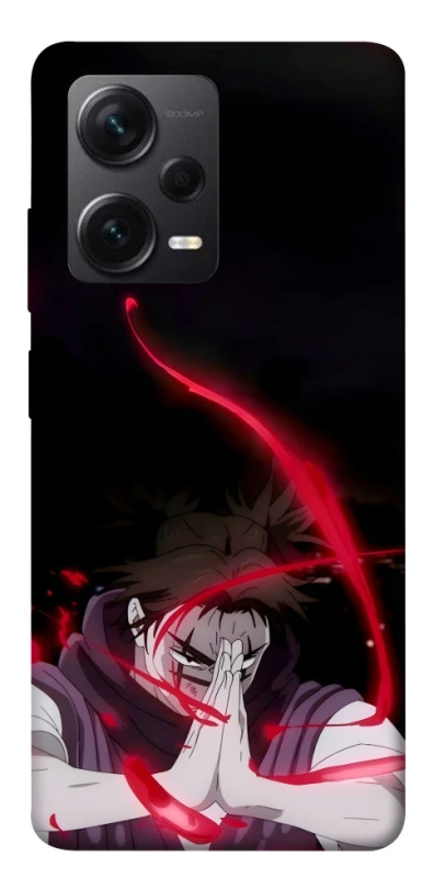 Чехол на Xiaomi Redmi Note 12 Pro+ 5G Choso фото 1 из 1