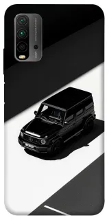 Чохол на Xiaomi Redmi 9T Cubik фото 1 з 1