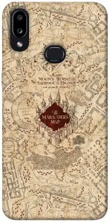 Чехол на Samsung Galaxy A10s Marauders map фото 1 из 1