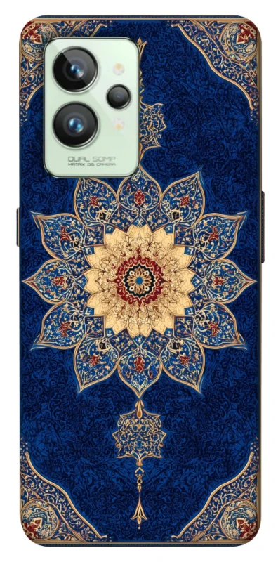 Чохол на Realme GT2 Килим v54 фото 1 з 1