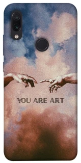Чохол на Xiaomi Redmi Note 7 / Note 7 Pro / Note 7s You are Art фото 1 з 1